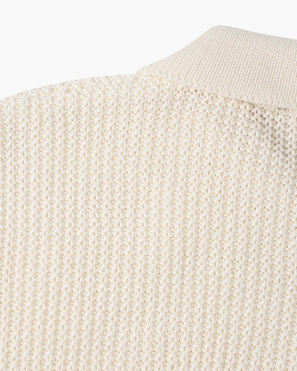 GONGJU Zipped Sweater